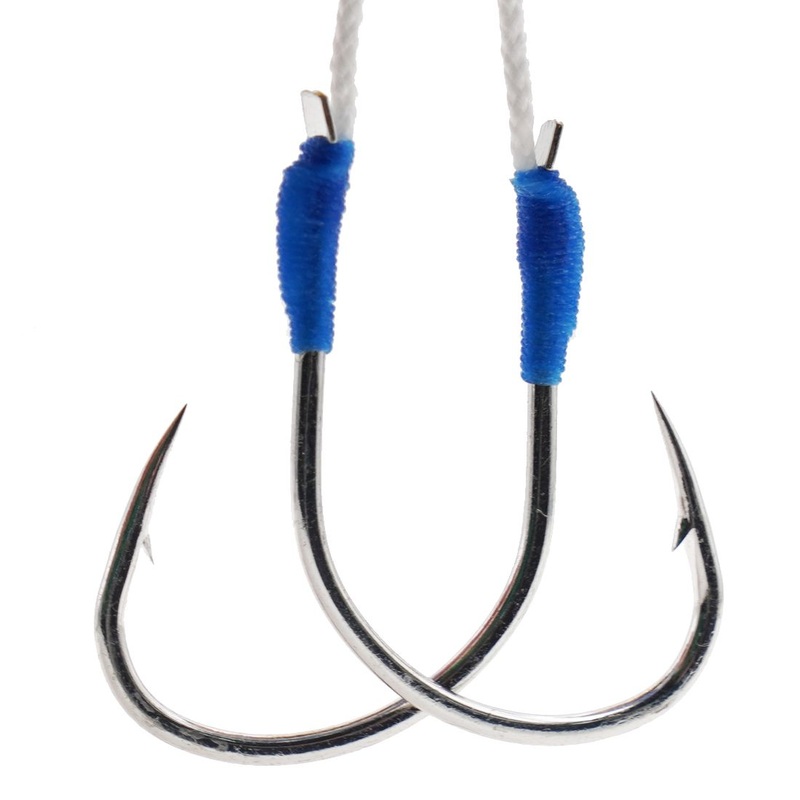 Shout Hard Twin Spark Assist Hooks