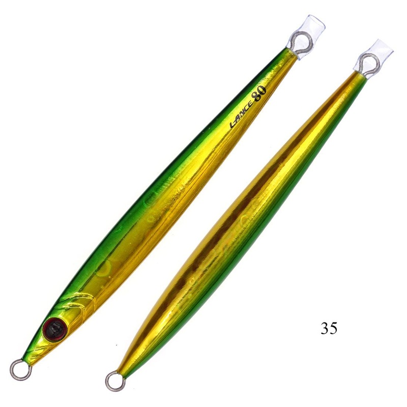 Shout Lance Slow Fall Jig