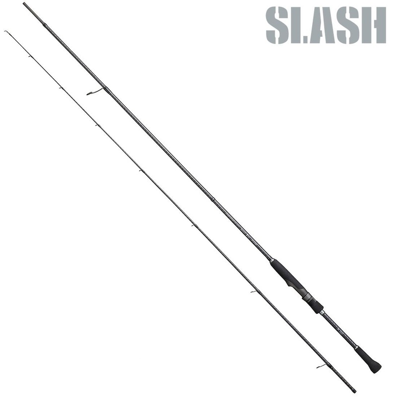 Slash Arcard Flex Eging Rod