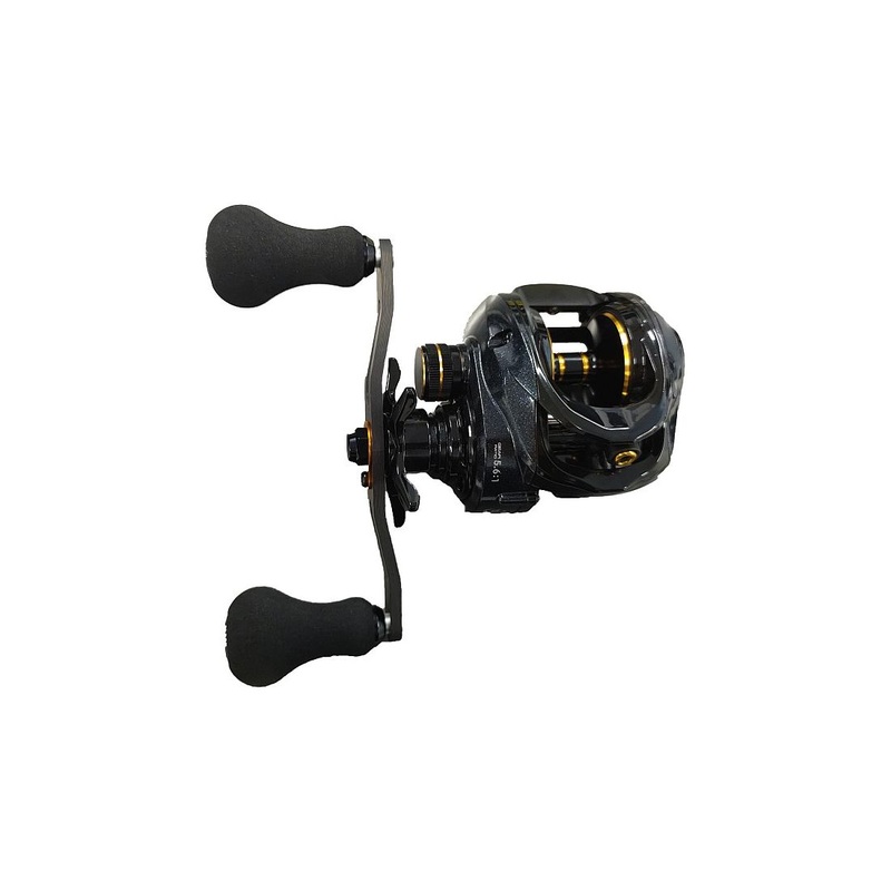 Slash Code Delta Bait Casting Reel