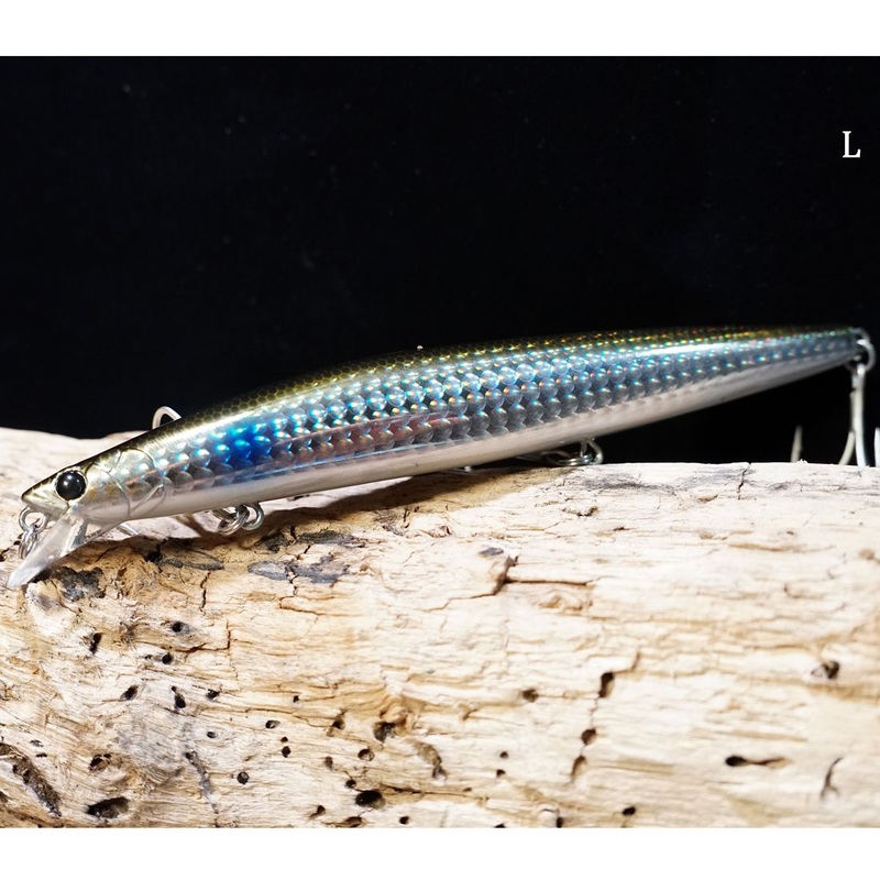 Tsurinoya Stinger 140S Lure