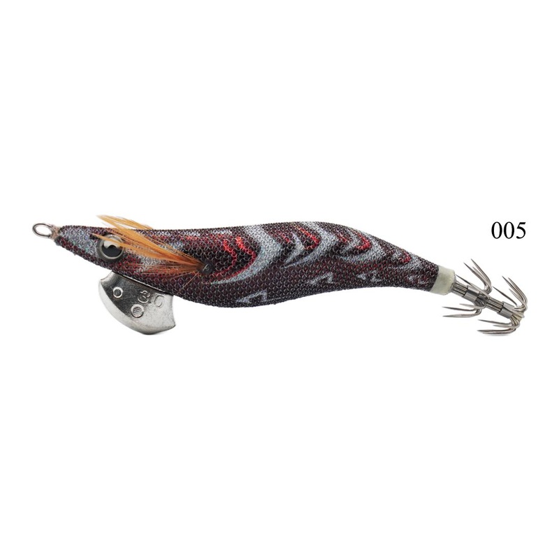 Yamashita Egi-OH Live Global Colors Squid Jigs