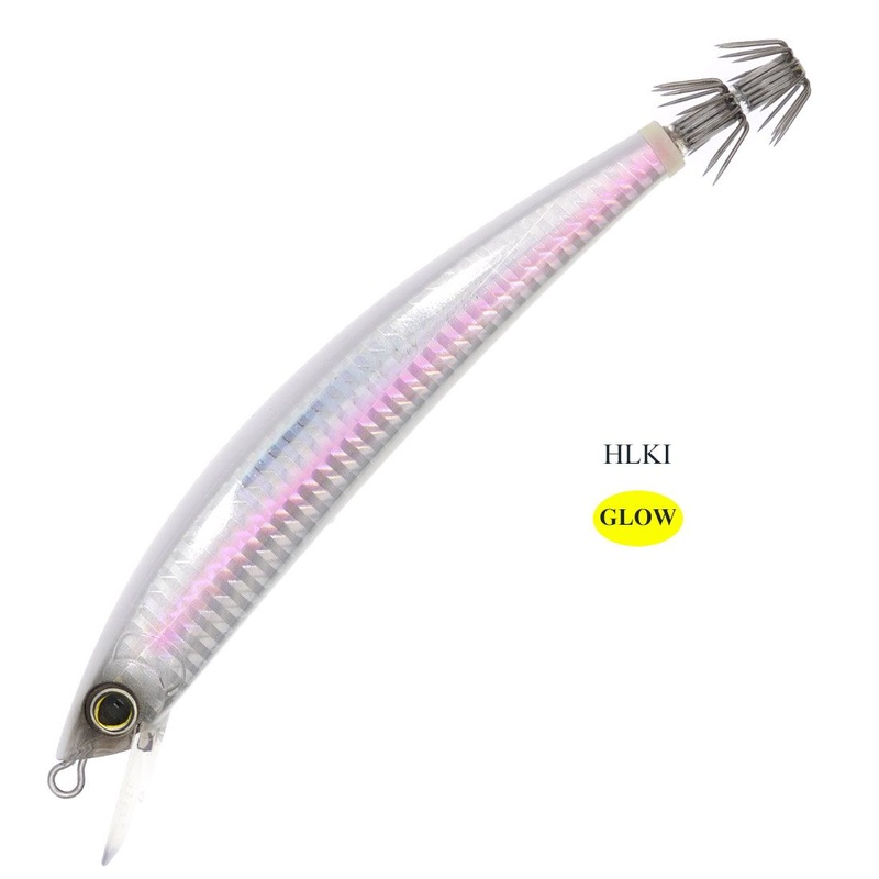 Yo-Zuri Crystal Minnow Egi Sinking
