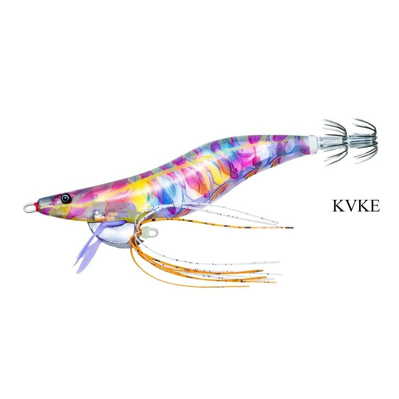 Yo-Zuri Ebi Q Squid Jigs