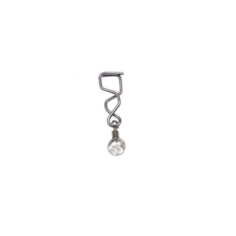 Akami Tataki Snap Round Bead