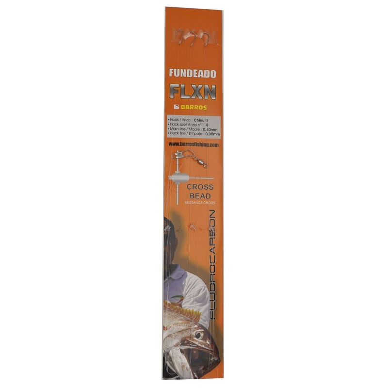 Barros FLXN Vertical Fishing Rig