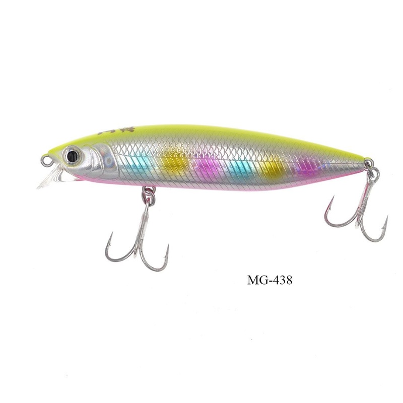 Bassday Gyokusai 97F Lure