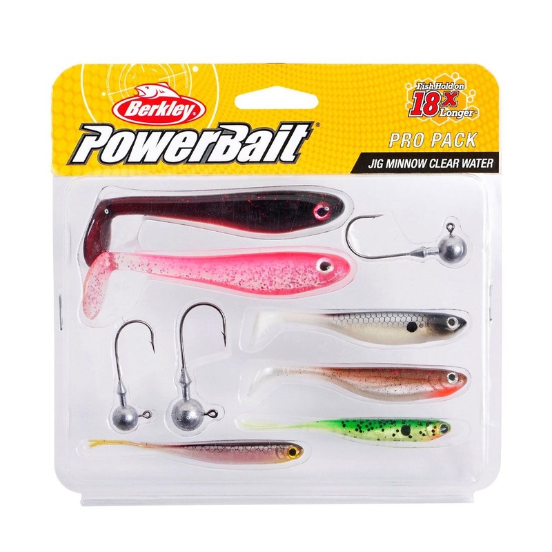 Berkley Pro Pack Jig Minnow