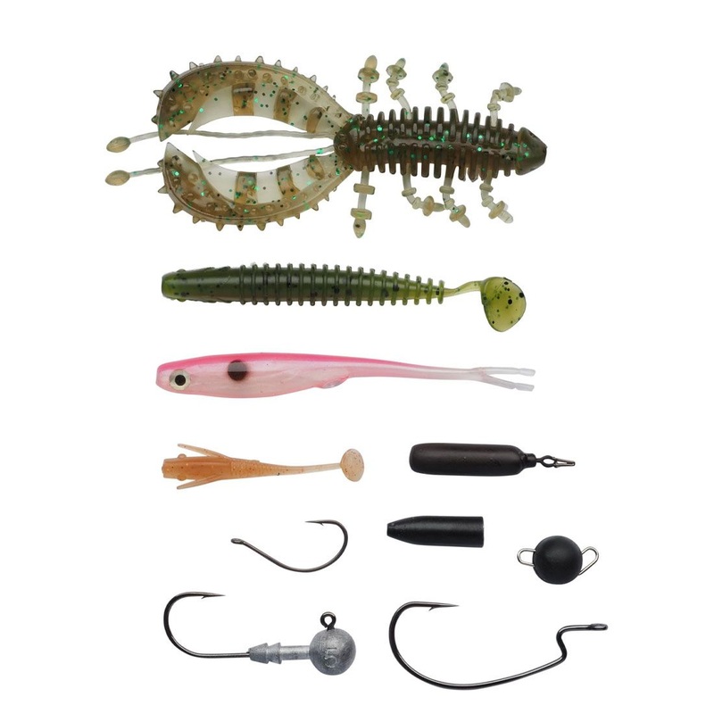 Berkley URBN Allround LRF Kit