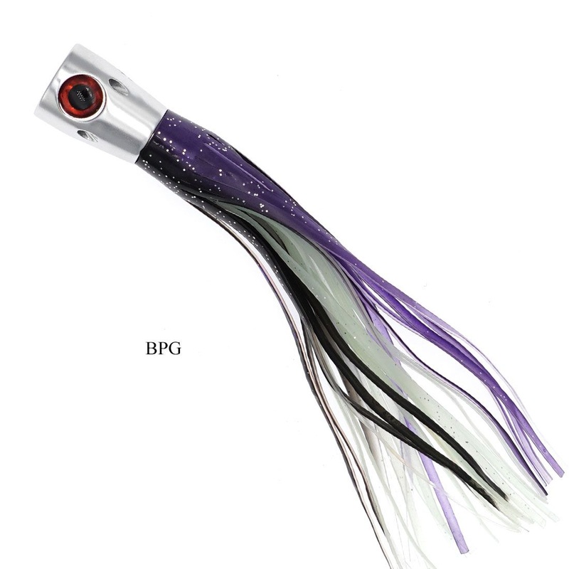 Bulox Jimi Trolling Silicone Squid