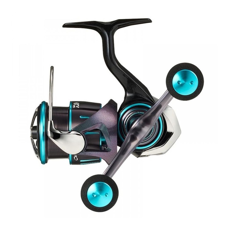 Daiwa Emeraldas RX LT2500 Reel