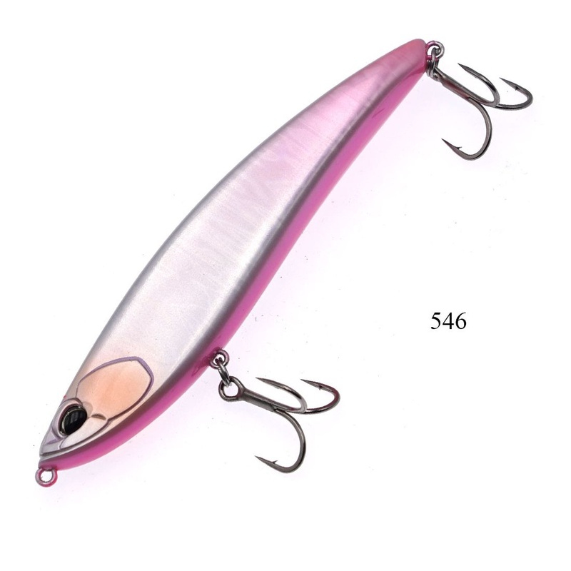 DUO Beach Walker Limber Lure