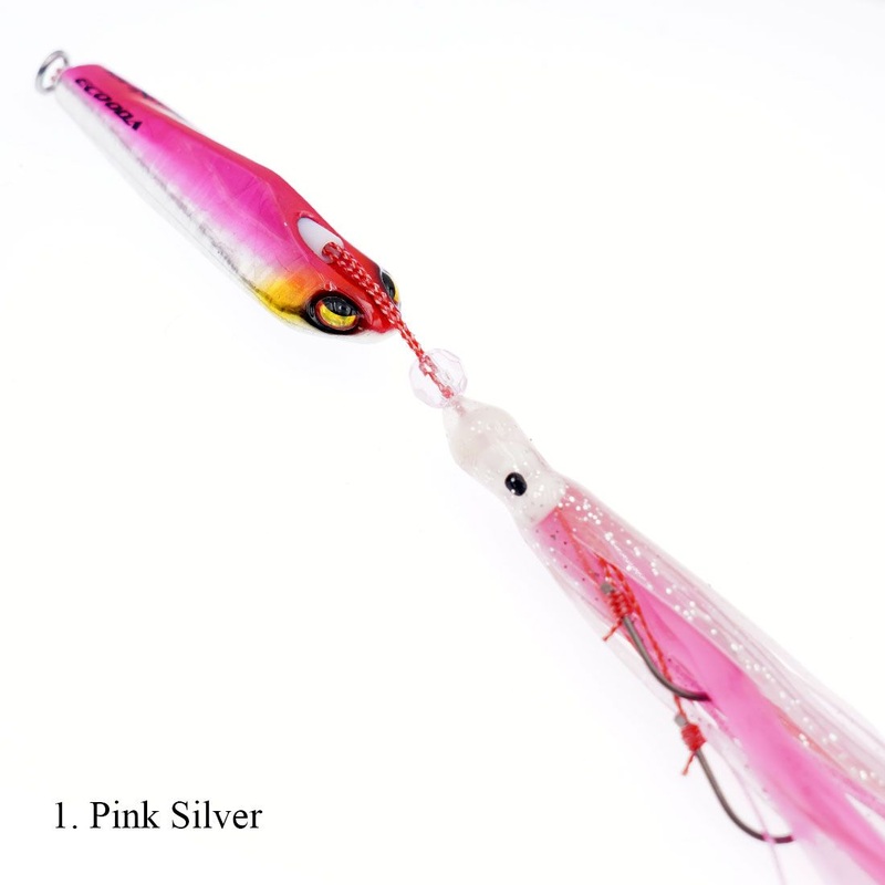 Ecooda Avanzato Inchiku Jig