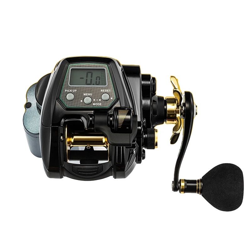 Ecooda Z Thunder Electric Reel