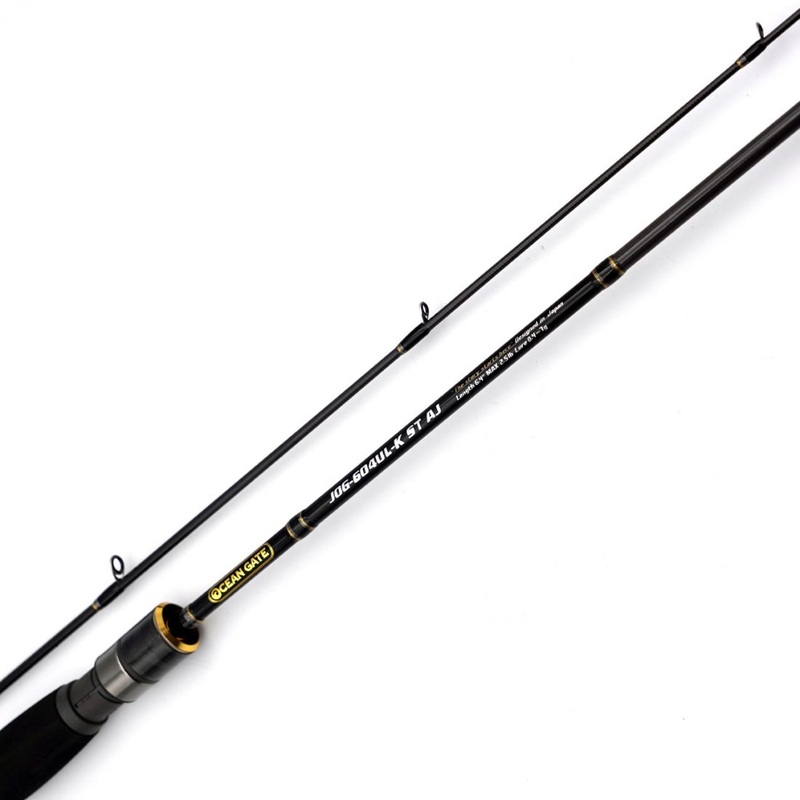 Jackson Ocean Gate Aji Rods