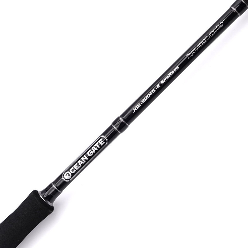 Jackson Ocean Gate Sea Bass Rods