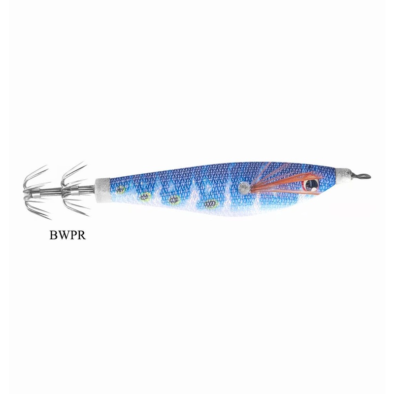 Jatsui Hybrid Prawn Squid Jigs