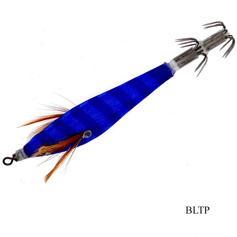 Jatsui Hybrid Taped Squid Jigs