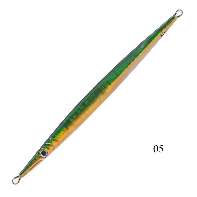 Jatsui Idoshi Metal Jigs
