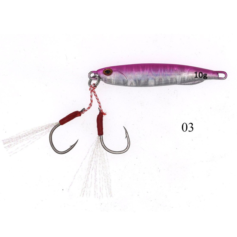 Jatsui Rush Bash Jigs