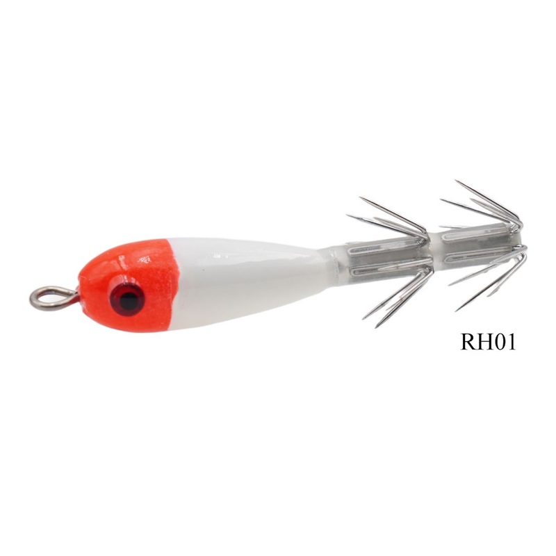 Jatsui Wootaki Head Squid Jigs