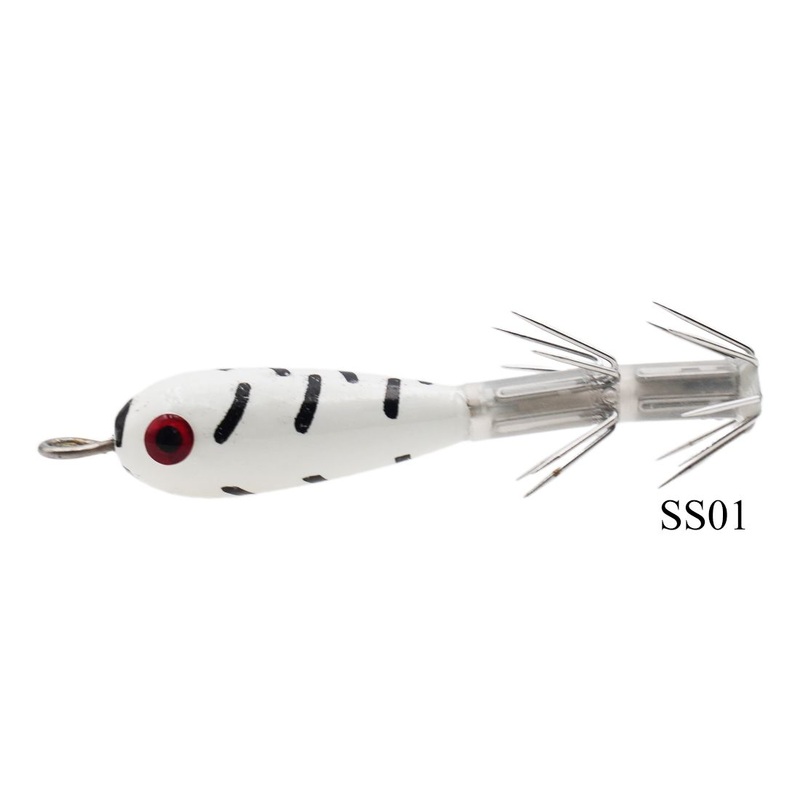 Jatsui Wootaki Scratch Squid Jigs