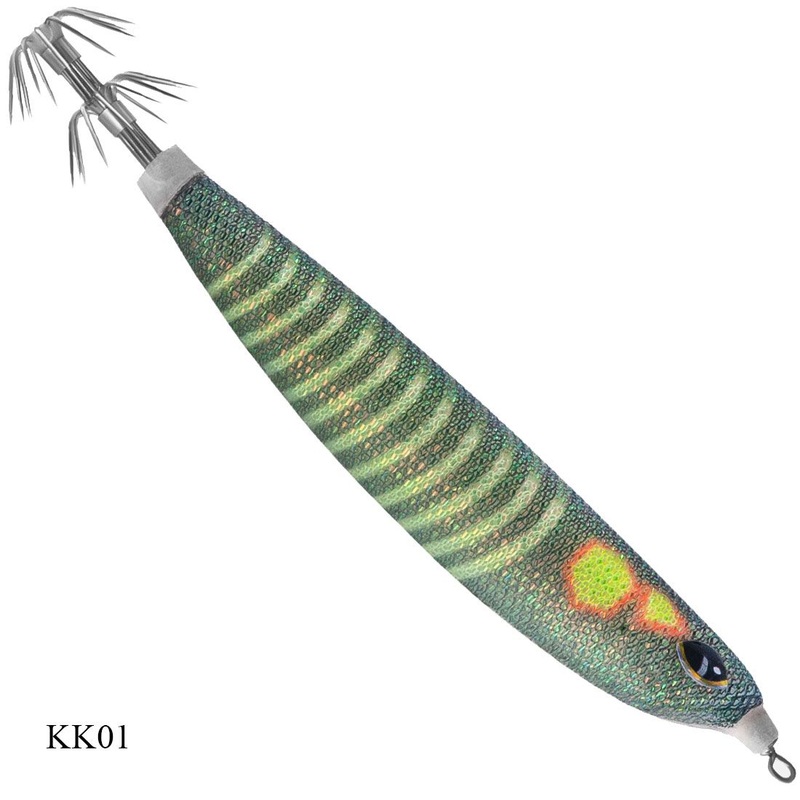 Jatsui Zoro Egi Squid Jigs