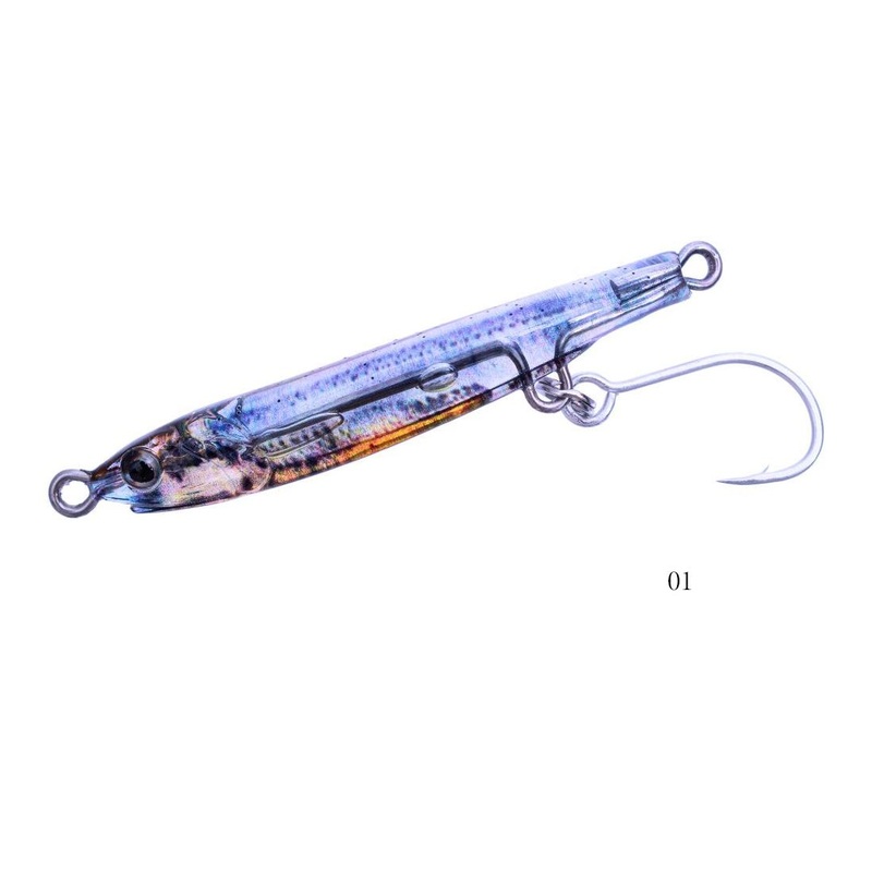 Little Jack Amezaiku JP Lure
