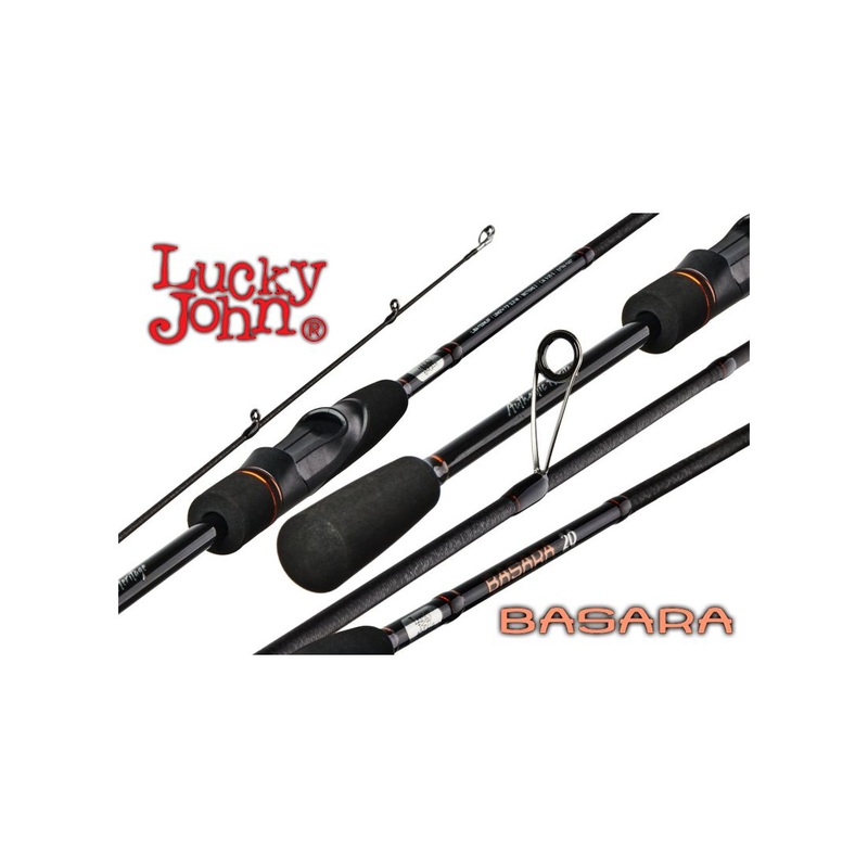 Lucky John Basara Rods