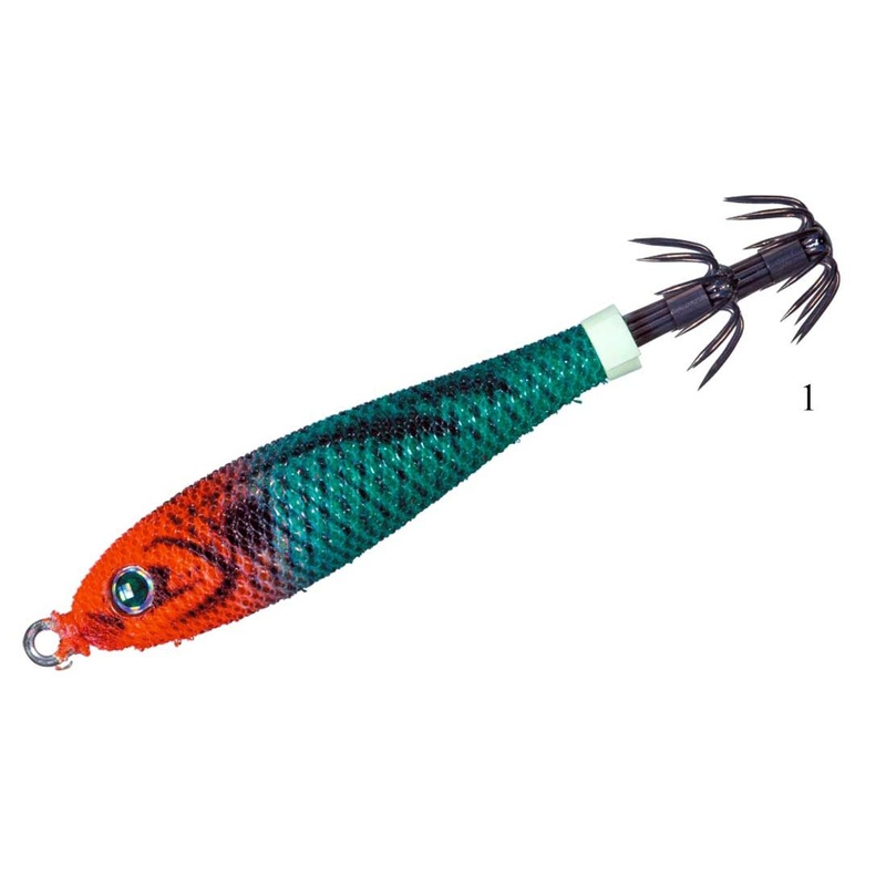 Major Craft Big Eye Metal Squid Jigs