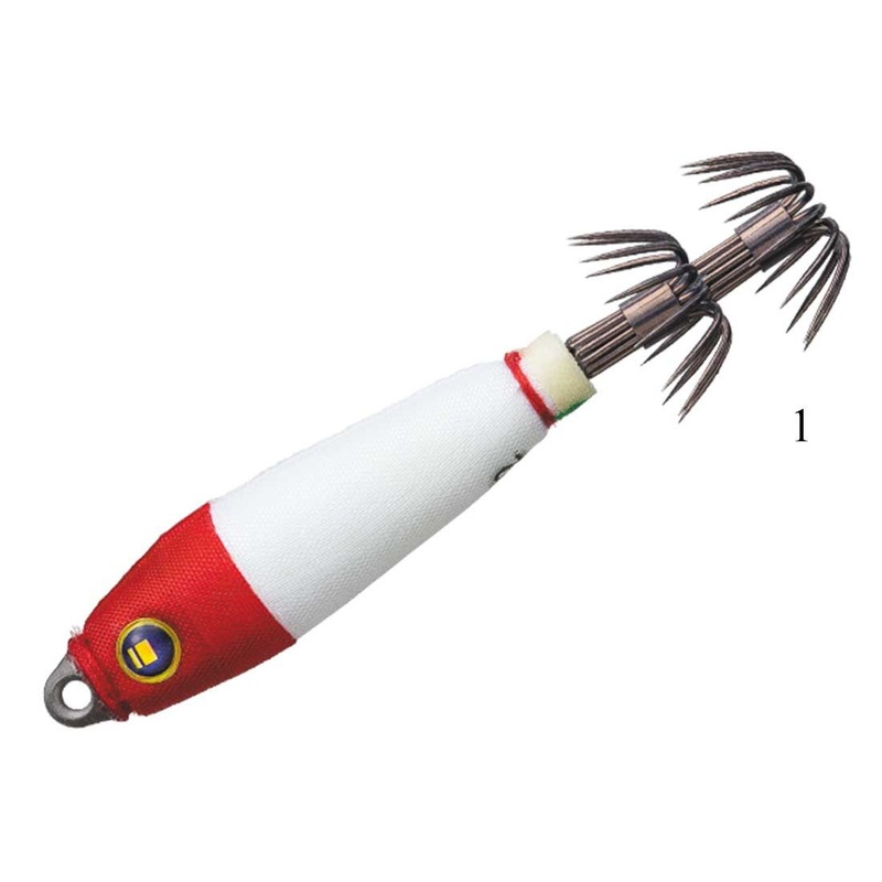 Major Craft Dangan Tungsten Sutte Squid Jigs