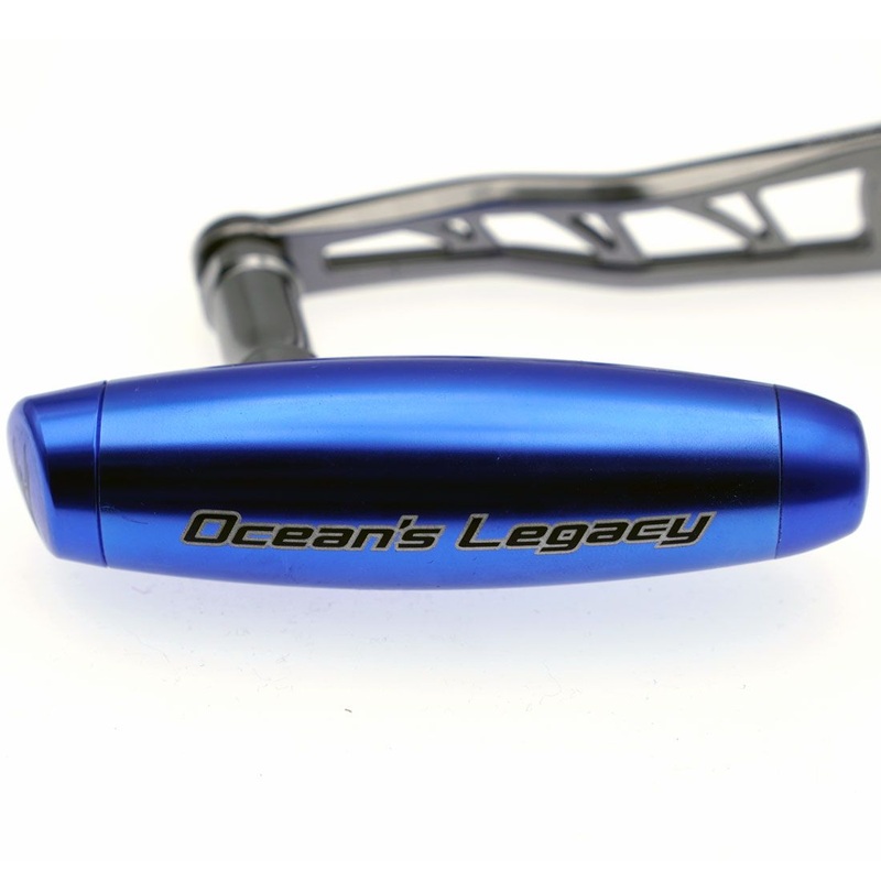 Oceans Legacy Power Arm T-Bar Handle