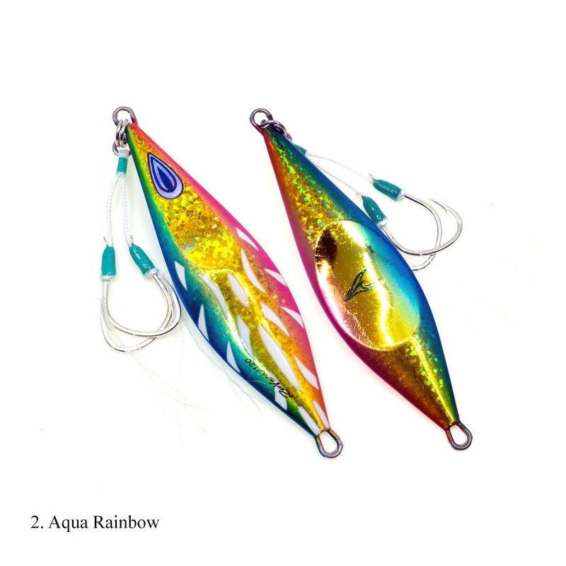 Oceans Legacy Roven Slow Pitch Jigs