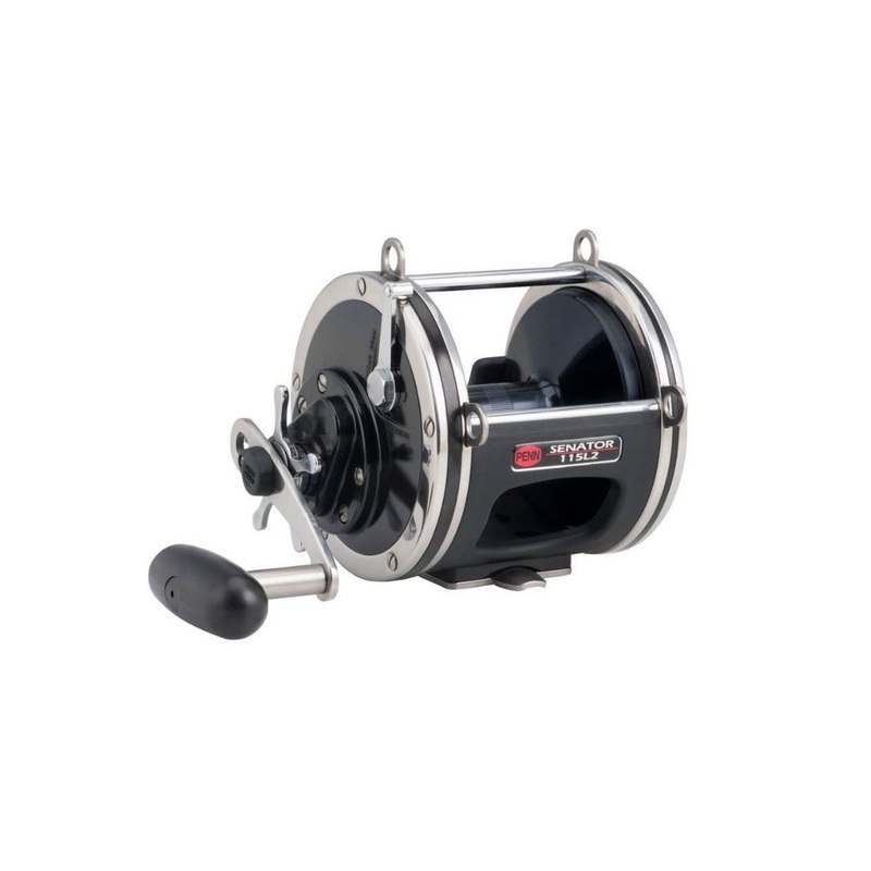 Penn Senator  Star Drag 115L2