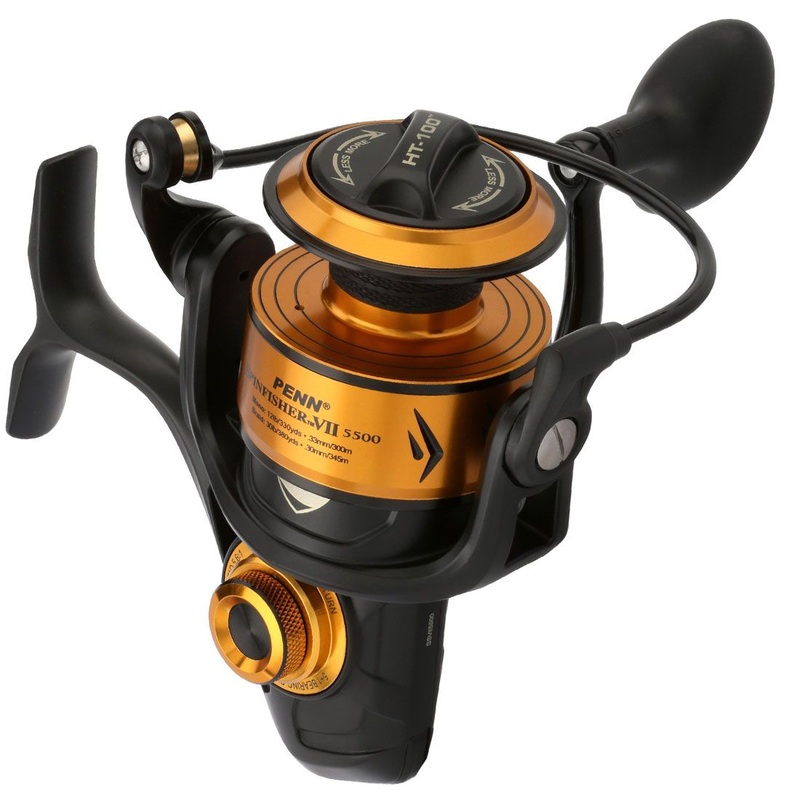 Penn Spinfisher VII Spinning Reel