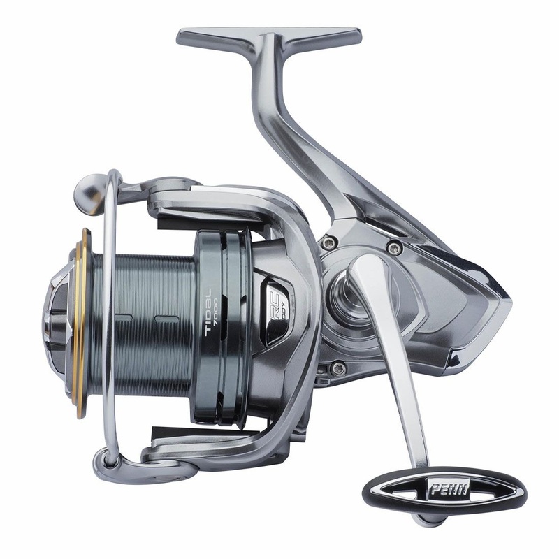 Penn Tidal Long Cast Reel