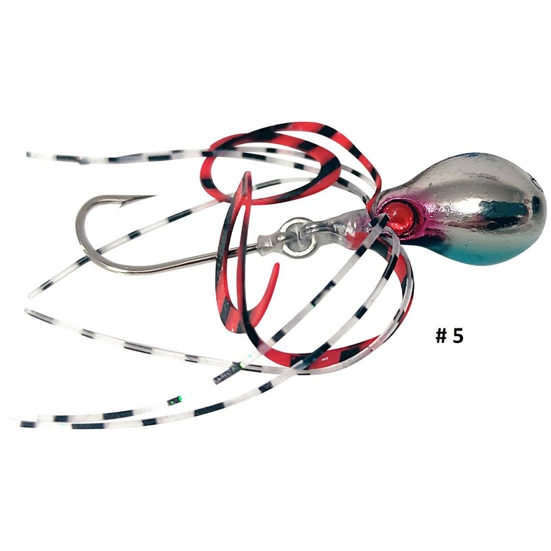 Pregio Status Cast Rubber Jig