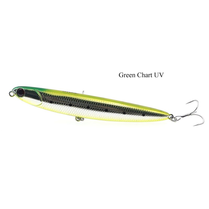 Ryuji Dog Walker 110 Lure