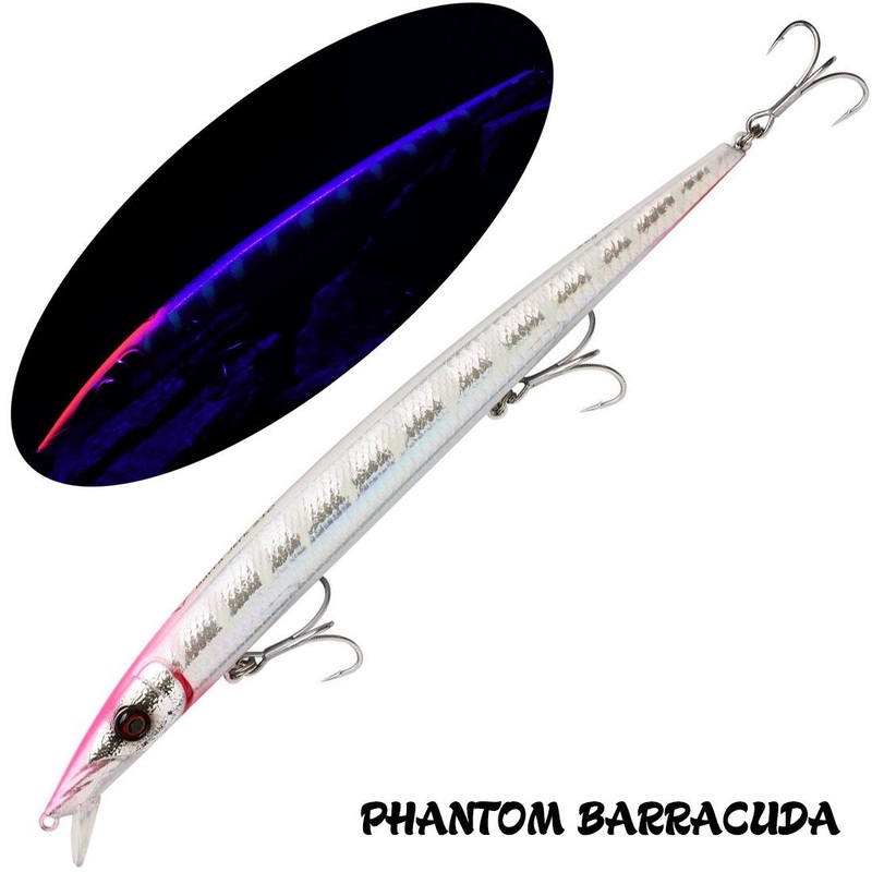 Savage Gear Barra Jerk Sinking Lure