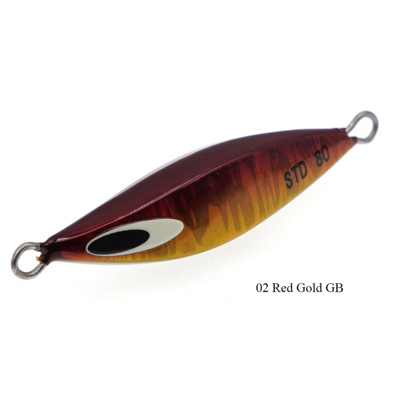 Sea Falcon Pesce Jigs