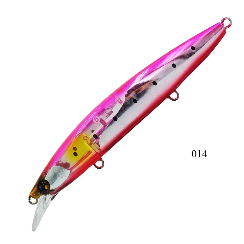 Shimano Hirame Minnow Nessa 135S Lure