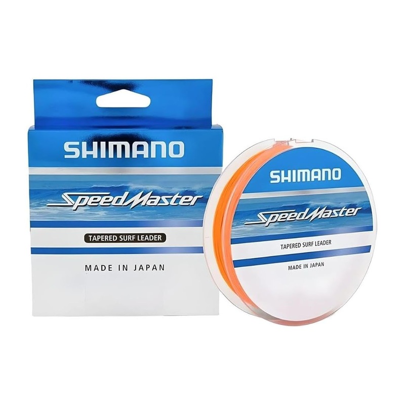 Shimano Speedmaster Tapered Surf Leader