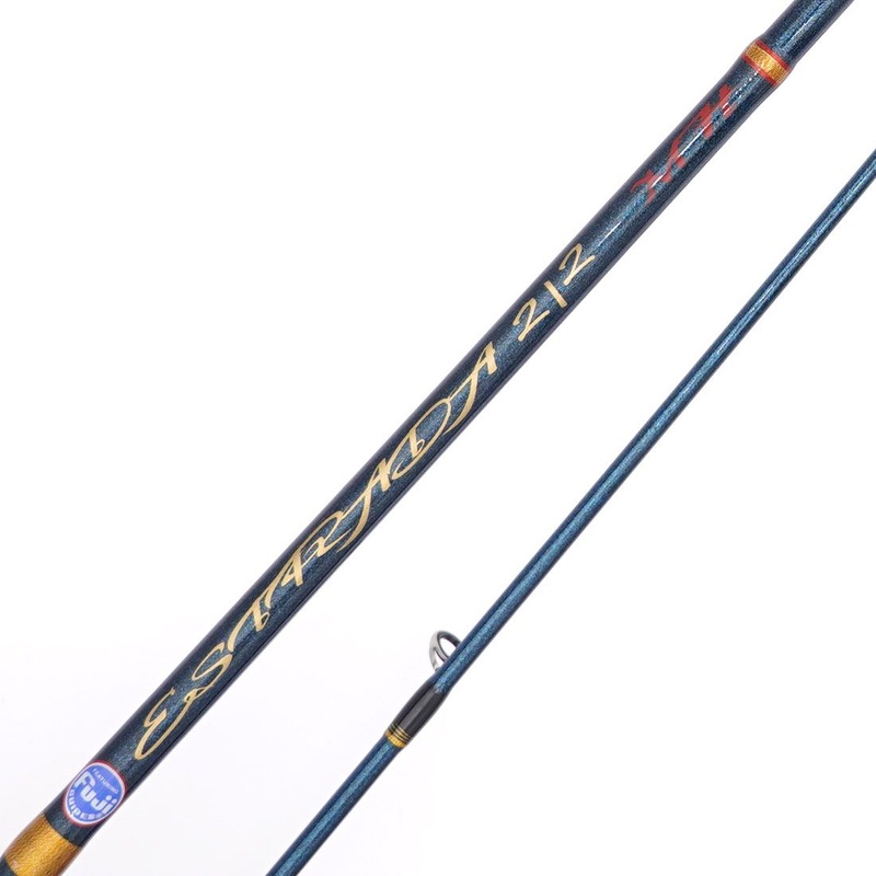 Spanish Lures Estrada Seabass Rod