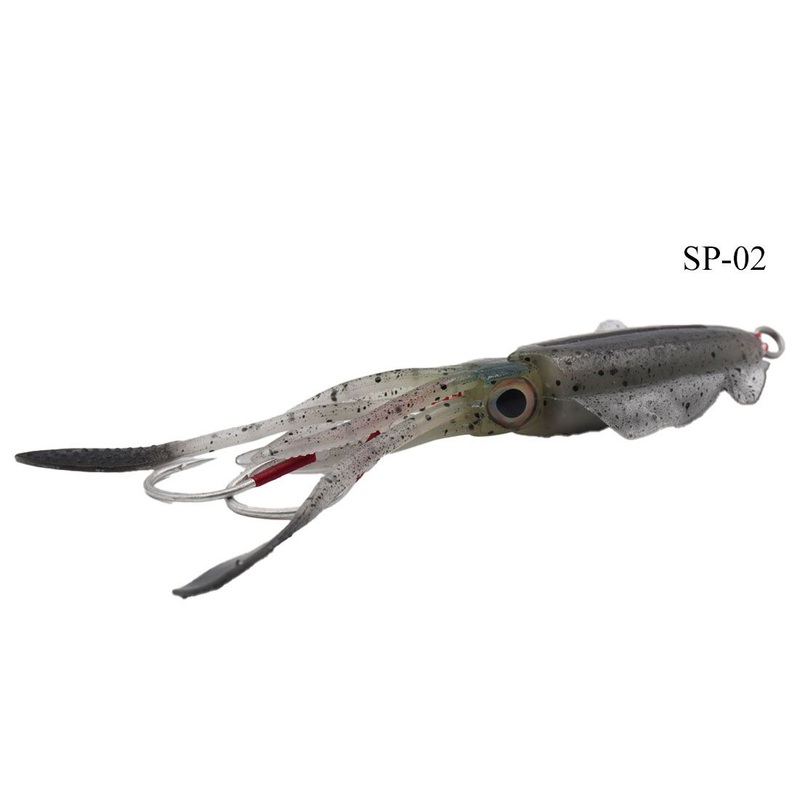 Sugoi Assist Silicone Cuttle Fish