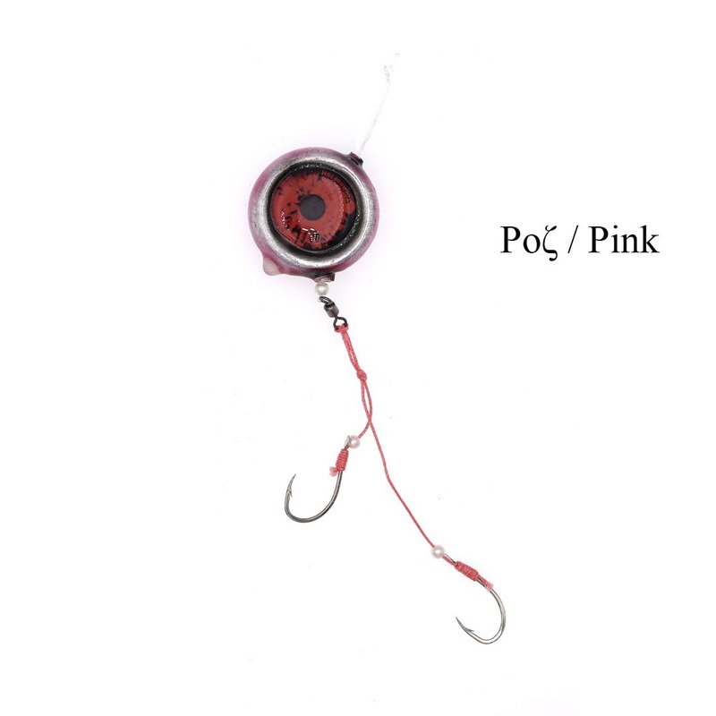 Technofish Free Slide Jumbo Jigs