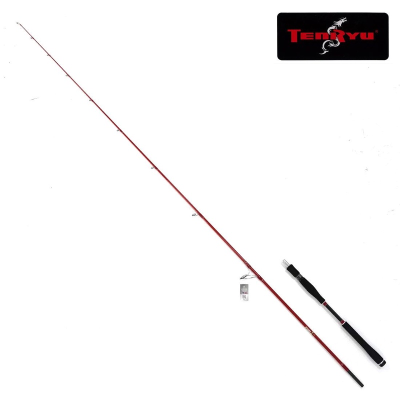 Tenryu Akuru SP80MH Spinning Rod