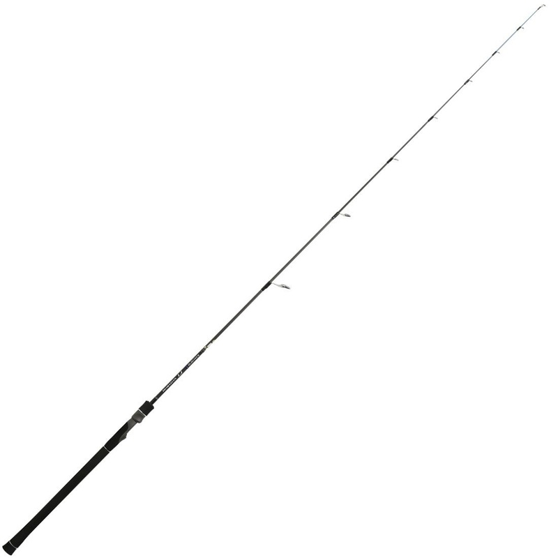 Tenryu Horizon LJ 611 S-FM Rod