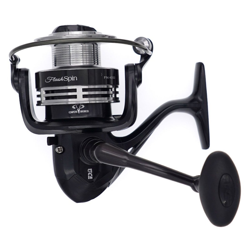 Tica Flash Spin Reel
