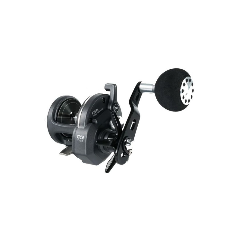 Tica Force Slow Jigging Reel