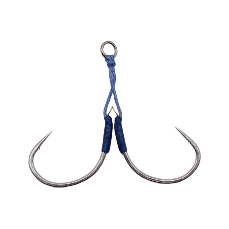 Vanfook Spinbull Flex Twin Assist Hooks